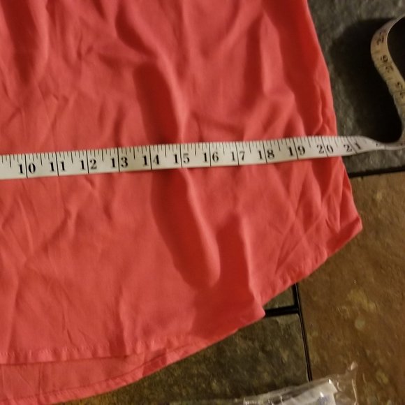 COPY - Peachy Top - Picture 10 of 10